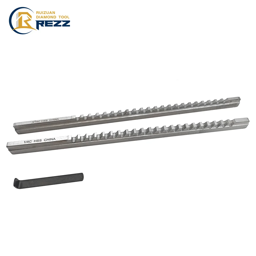 Customized Factory price high quality HSS broaches