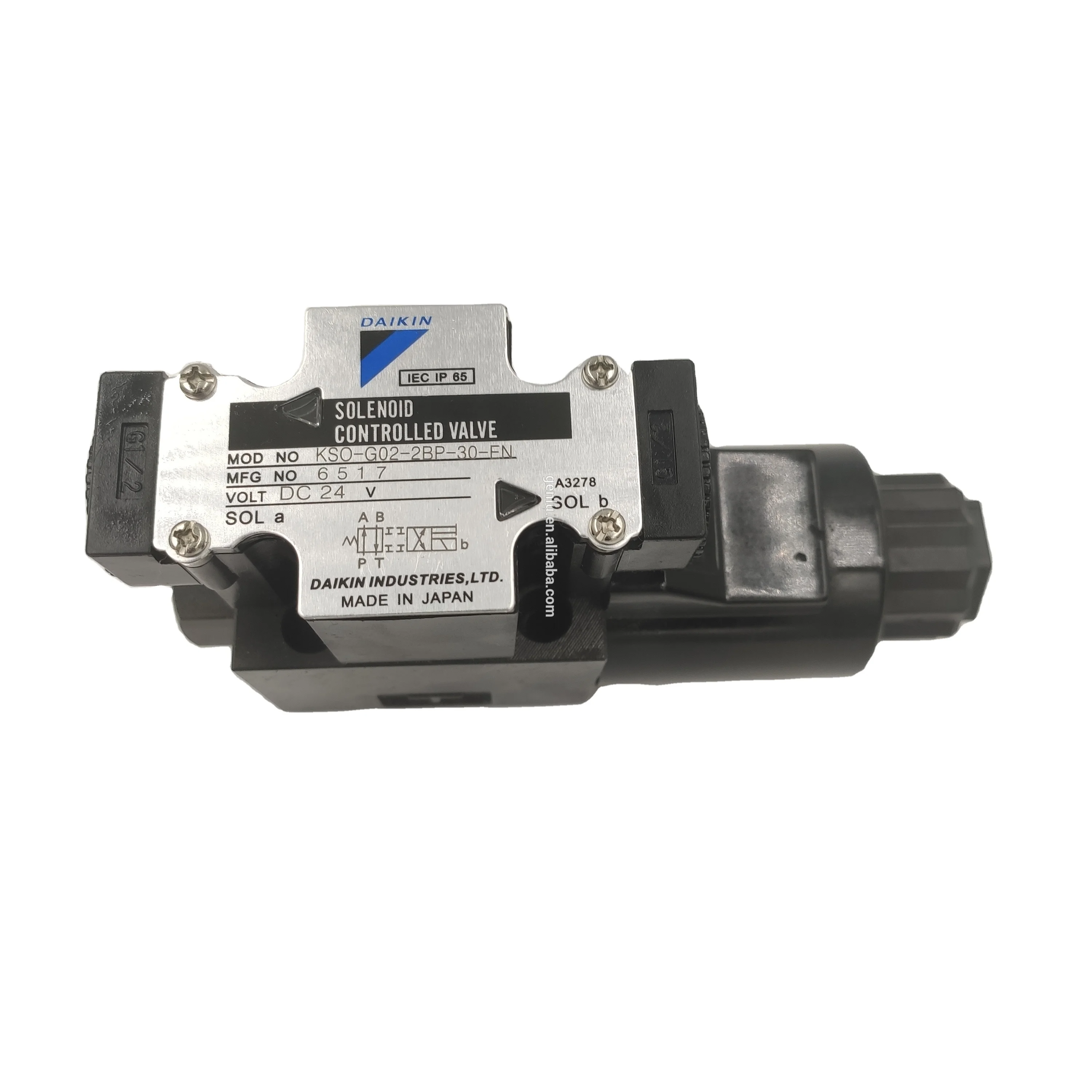 C-KSO-G03-66CA-20 C-KSO-G03-66CB-20 C-KSO-G03-66CC-20 C-KSO-G03-66CD-20 гидравлический Соленоидный клапан КСО C-KSO