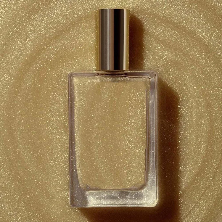 Make your own brand shimer body oil loose highlighter  single mini good quality highlighter makeup