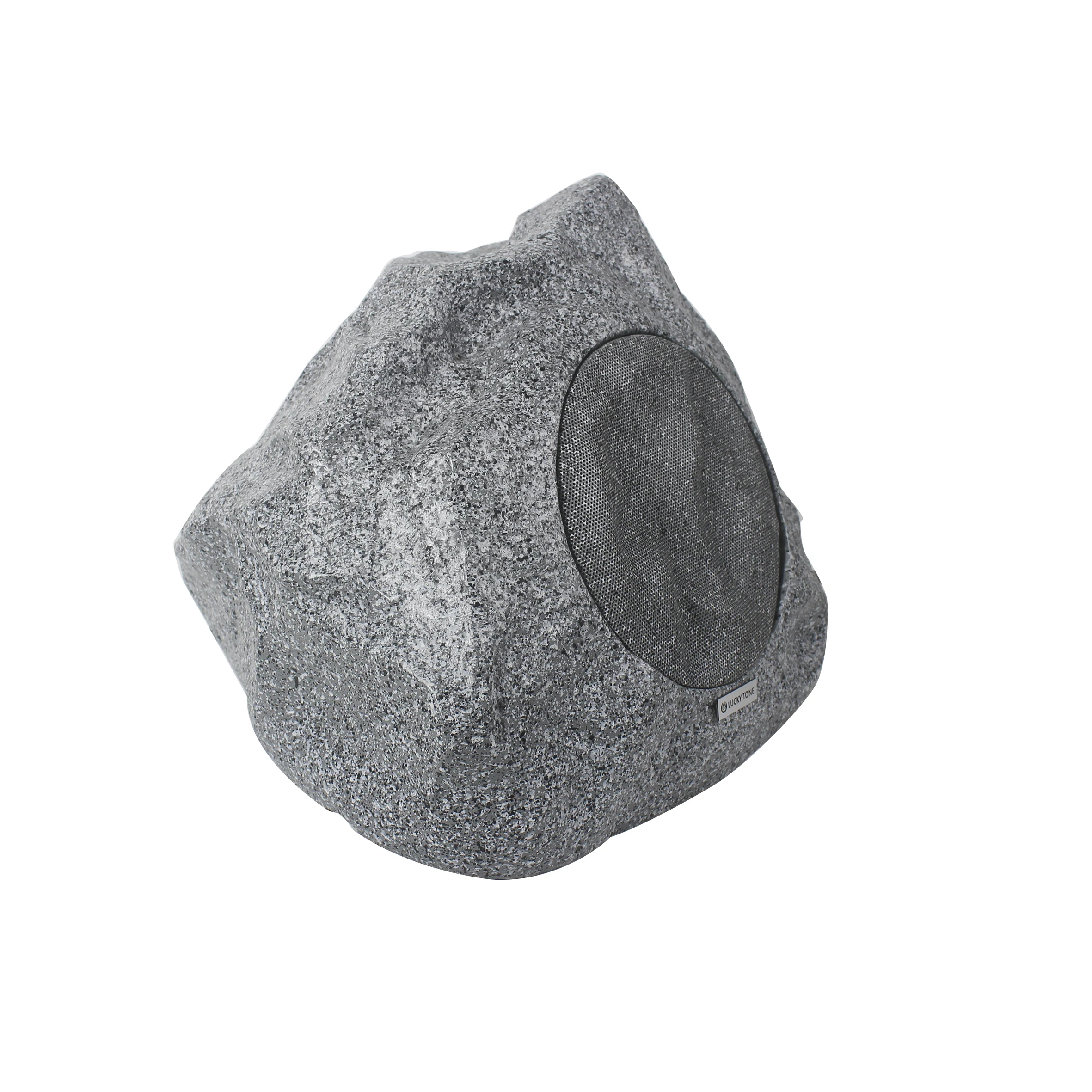 M 15/30W 6.5 Inch Coaxial Pa System Waterproof Garden Rock Speaker good for Outdoor Public Address And Bgm