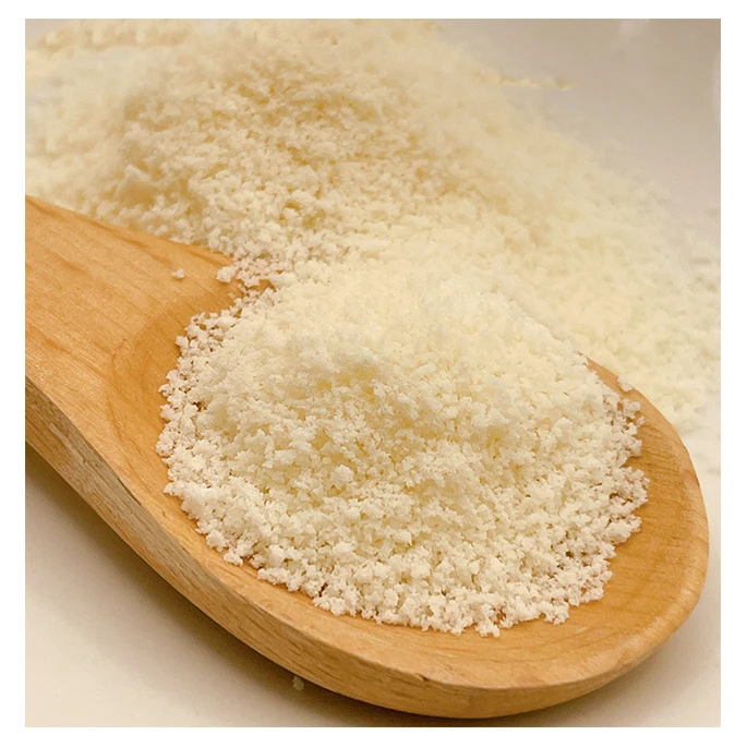 Easy handling packaging milk candy bulk flavored gelatin of chocolate