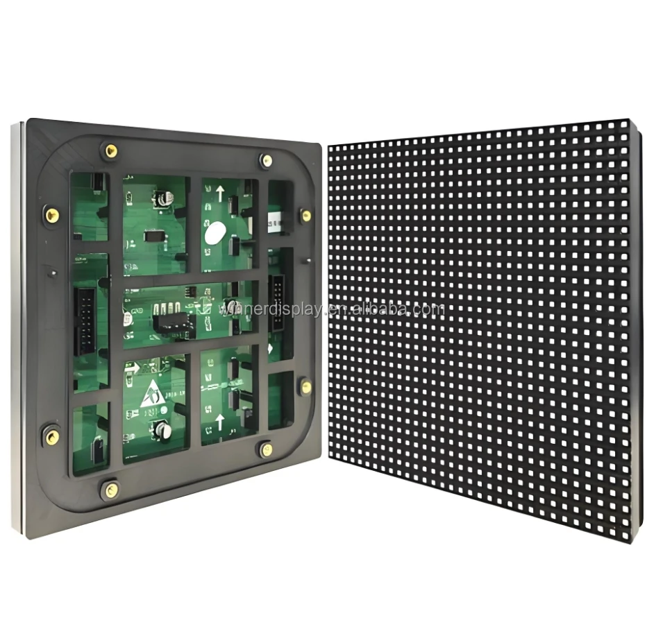 Full Color RGB SMD Outdoor Waterproof P10 P8 P6 P5 P4.81 P4 LED Panel outdoor HD Mini P5 LED Display Screen Modules 160x160mm