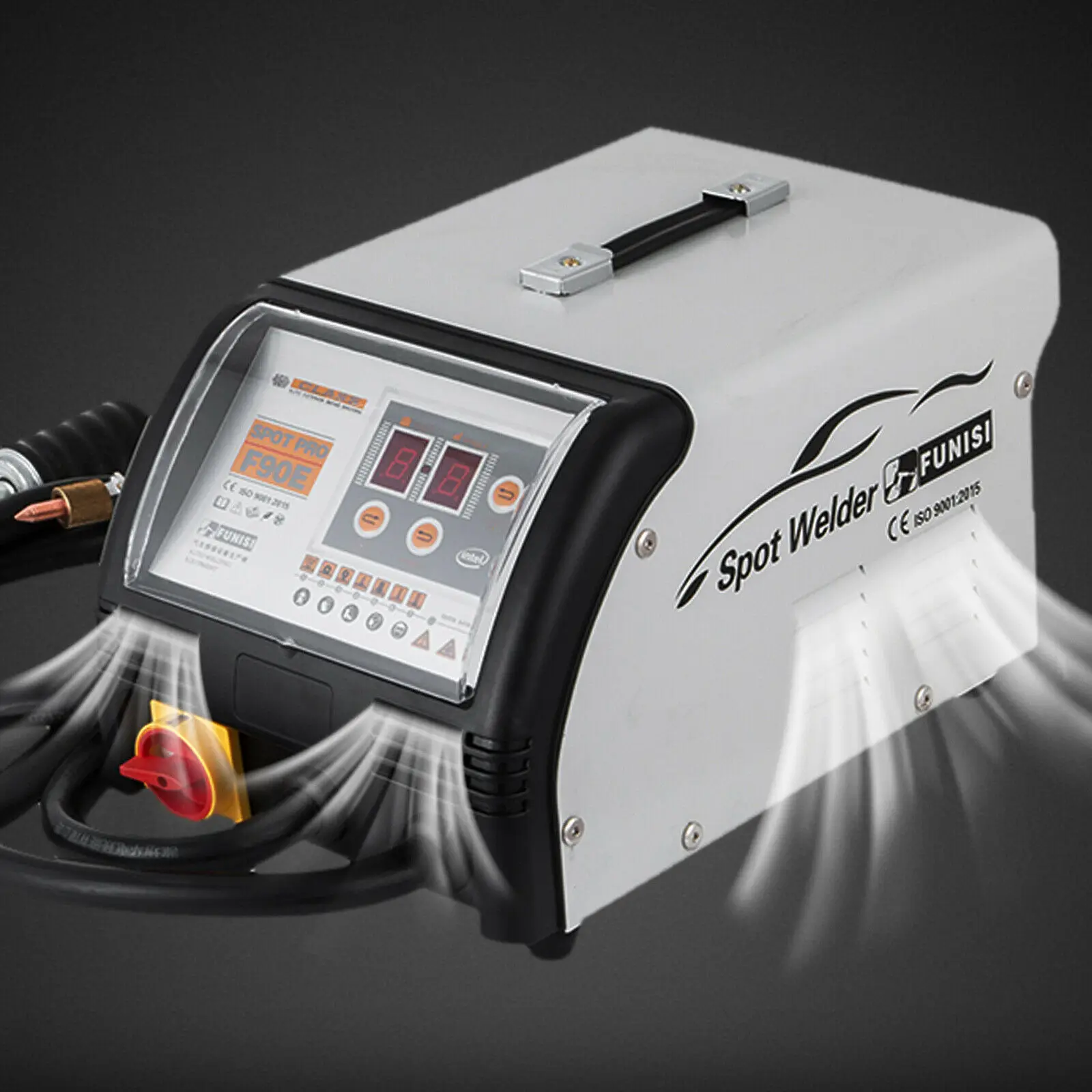 Mini Portable  Welding Machine Popular for Russia Market with Dent Repair