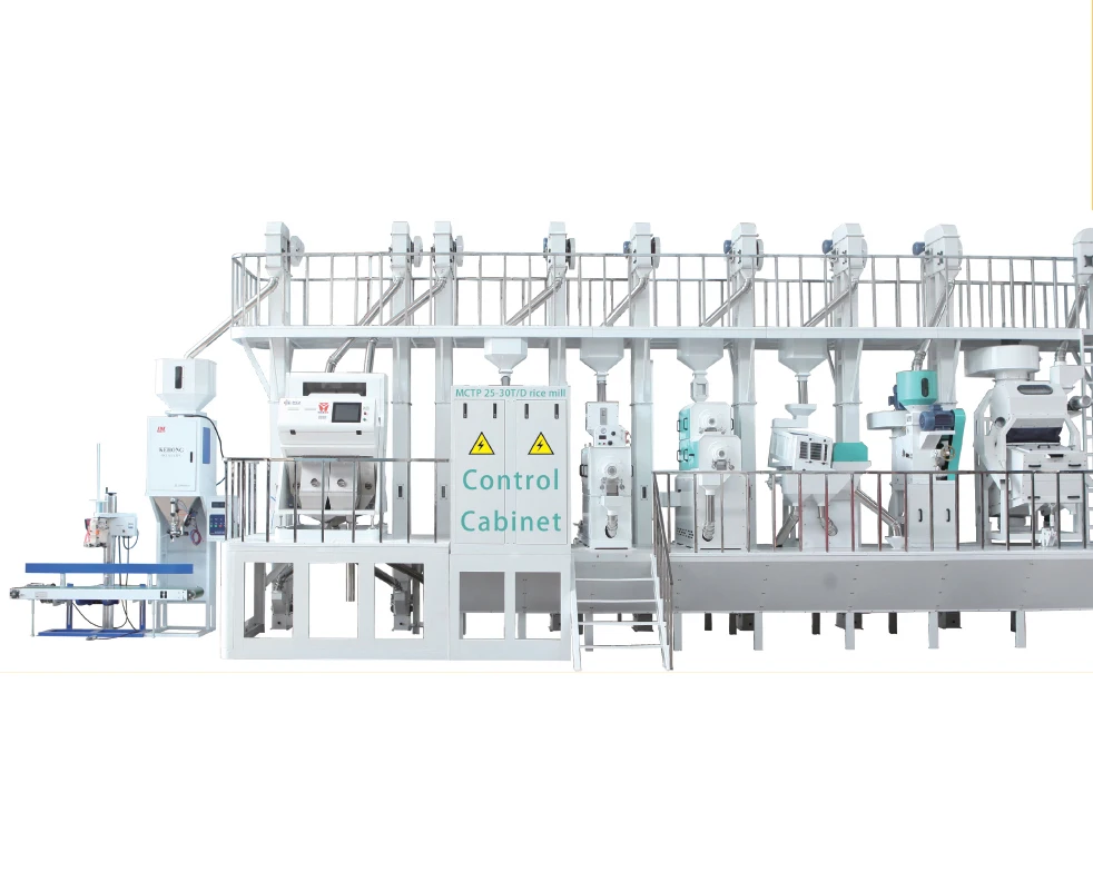 automatic  small rice milling machine and price