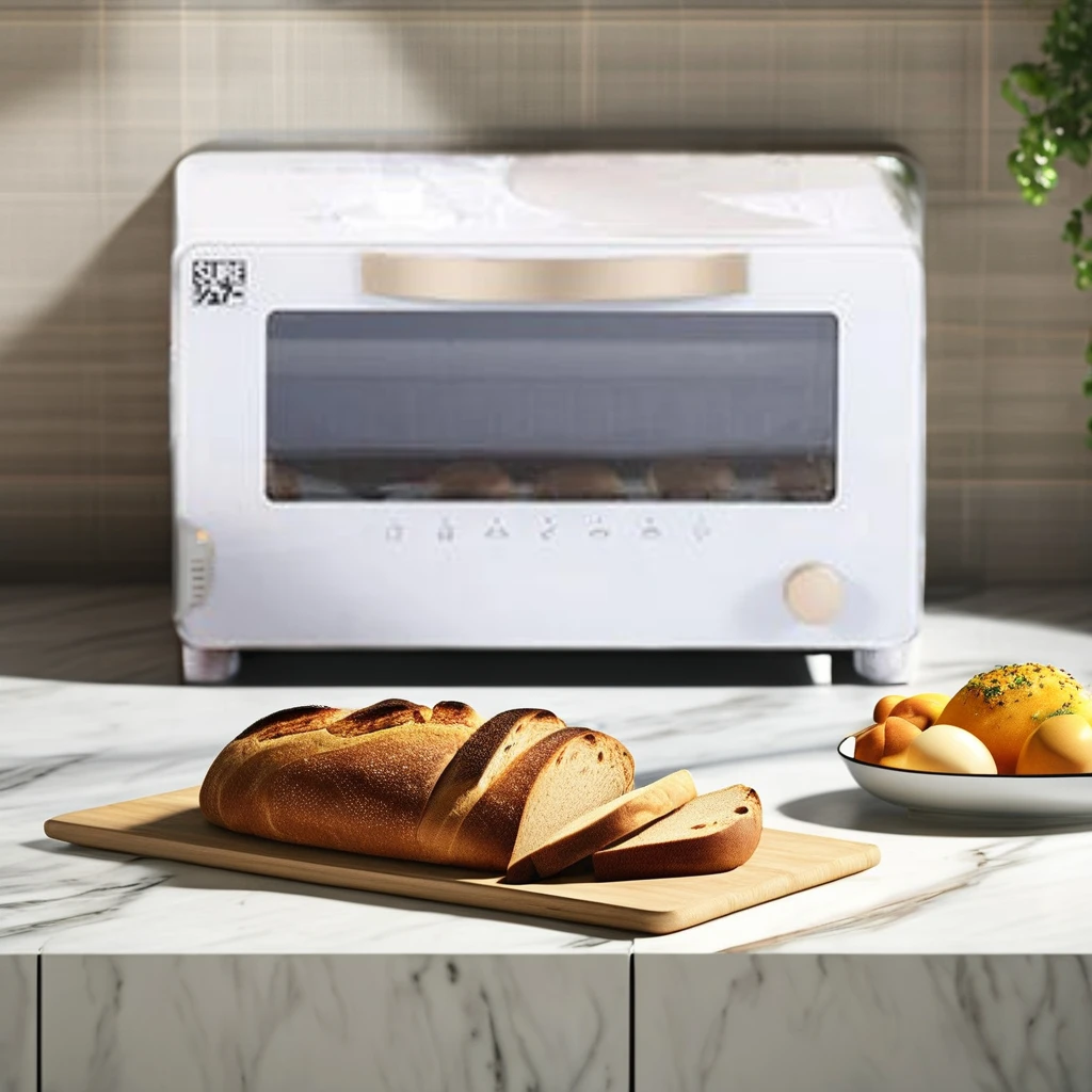 Japan Brand Electric Steam Oven Toaster Single Mini Steam Oven with Water for Household Use  Hot Sale