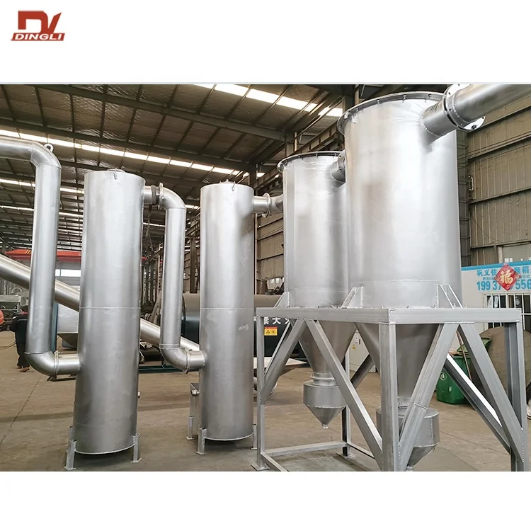 Environment Friendly Biochar Making Machine Retorting Biochar Charcoal Machine Price