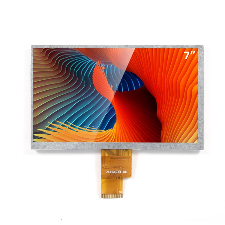Высокое качество 7 дюймов интерфейсом Rgb передаточные емкостный сенсорный экран Raspberry pi 4lane-MIPI сенсорная панель