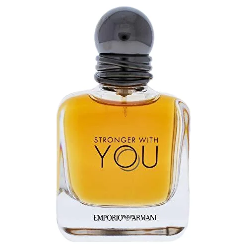 Top Brand Original Perfume Stronger With You Amber Long Lasting High Quality Wholesale Cologne 100ml EDP Unisex Perfume