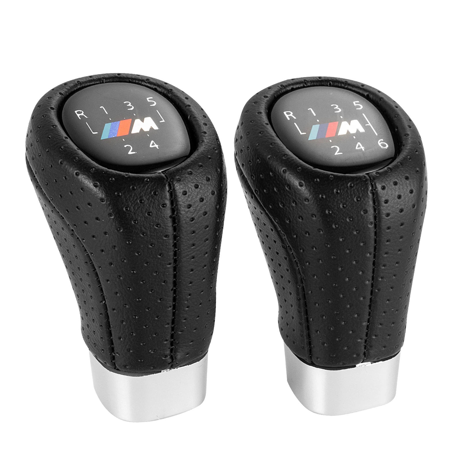 Автомобильная ручка переключения передач для BMW E34 E36 E38 E39 E46 E53 E60 E61 E63 E64 E83 E90 E91 E92 E93