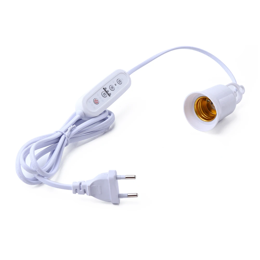 Sinjialight grow lights accessories timer cord tripod hanger adjustable lanyard