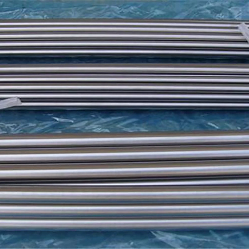Nickel Alloy Pipe Hastelloy C276 Inconel  Incoloy 825 926 Monel 400 Alloy Seamless Tube