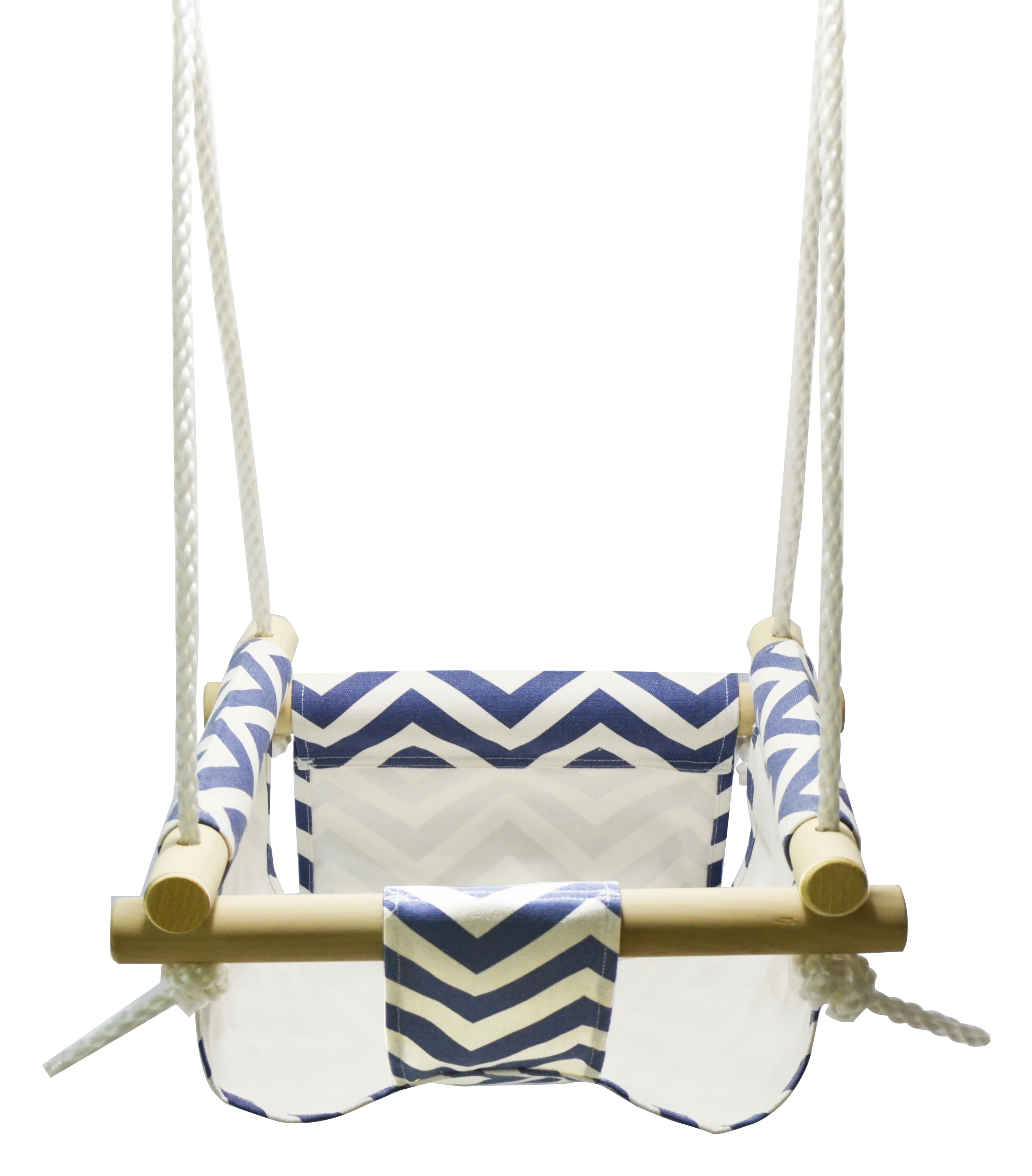 Wooden swing  Canvas toddler swing toddler swing