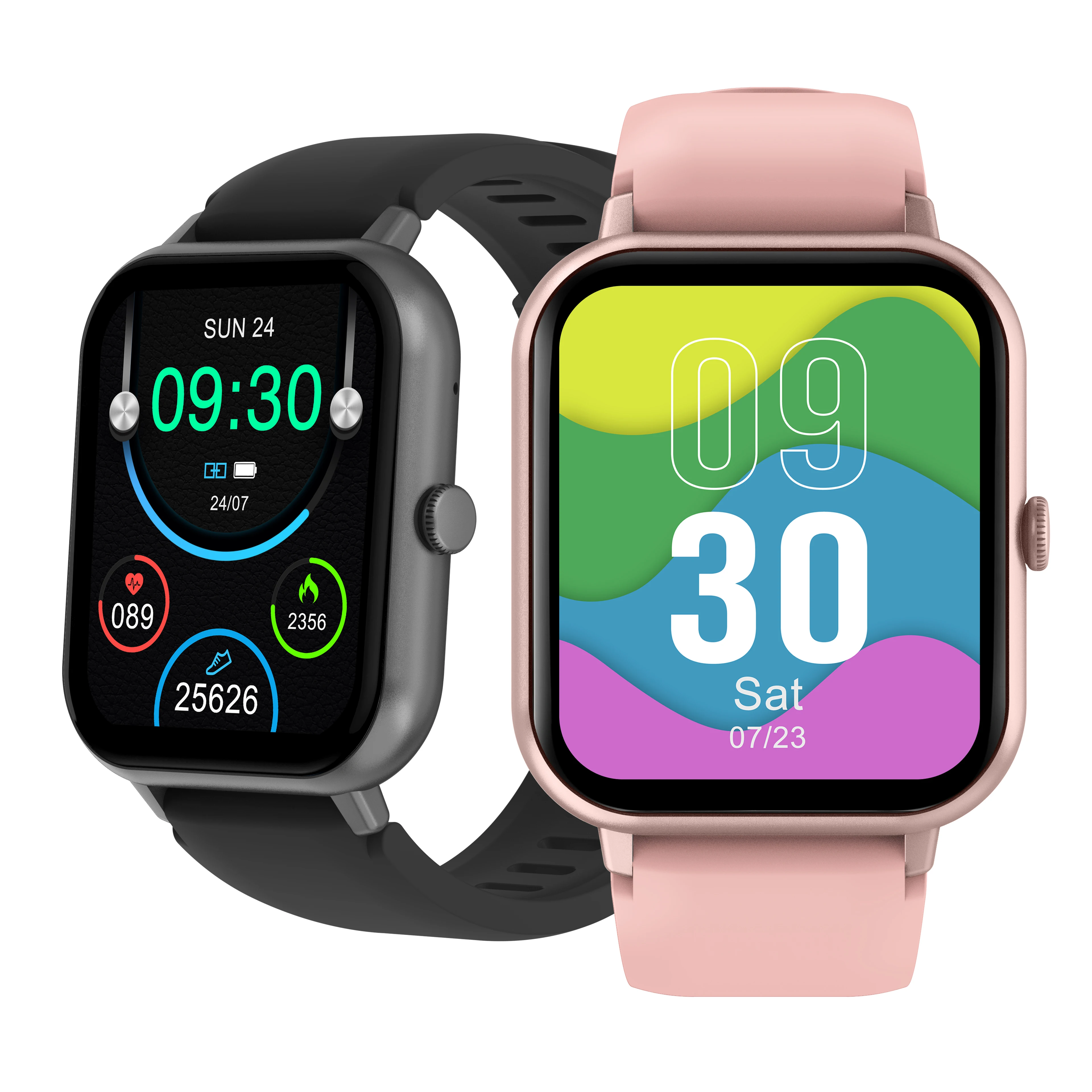 Relojes inteligentes wearable devices smartwatches 2023 high quality new medical health monitor fitness tracker smart watch