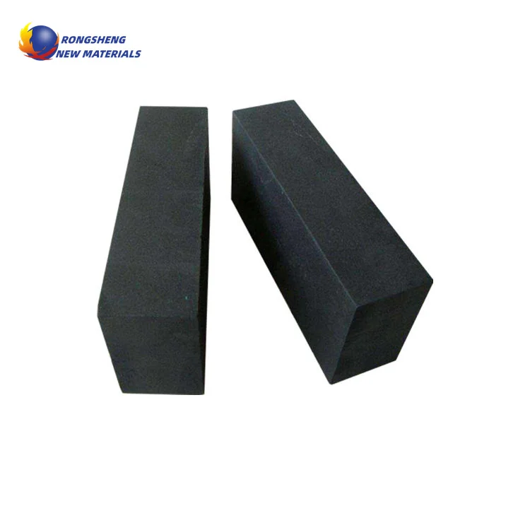 Refractory 97% MGO Magnesia Carbon Brick MGO-C Refractory Bricks For Steel Ladle Manufacturer Direct Supply Magnesia Brick
