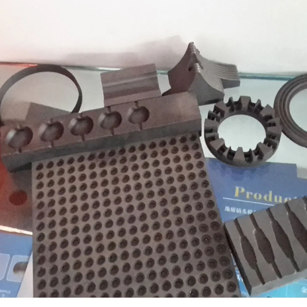 factory customized directly supply kinds of graphite mould/mold for diamond tools