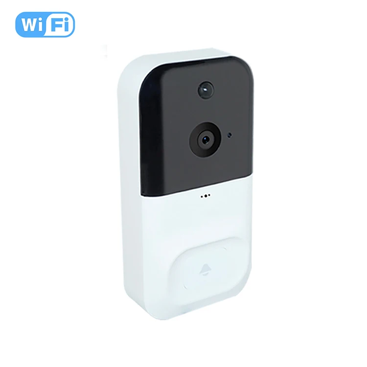 Starz Smart Home Wireless Security IP Camera With Visual Recording Home Monitor Night Vision
