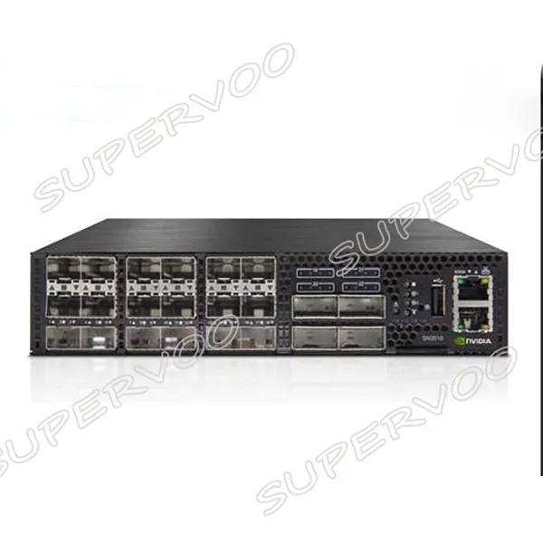 Оригинальный новый коммутатор MSN2010- CB2RO 100G 1U Open Ethernet с портами 18 SFP28 и 4 портами QSFP28, 2 блока питания