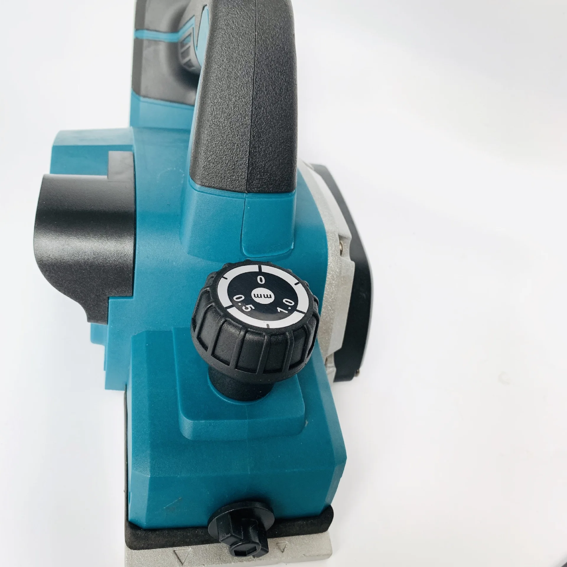 21V Rechargeable Brushless Lithium Electric Planer Cordless Wood Planer Tools Hand Edge Trimmer Portable Wood Planing Machine