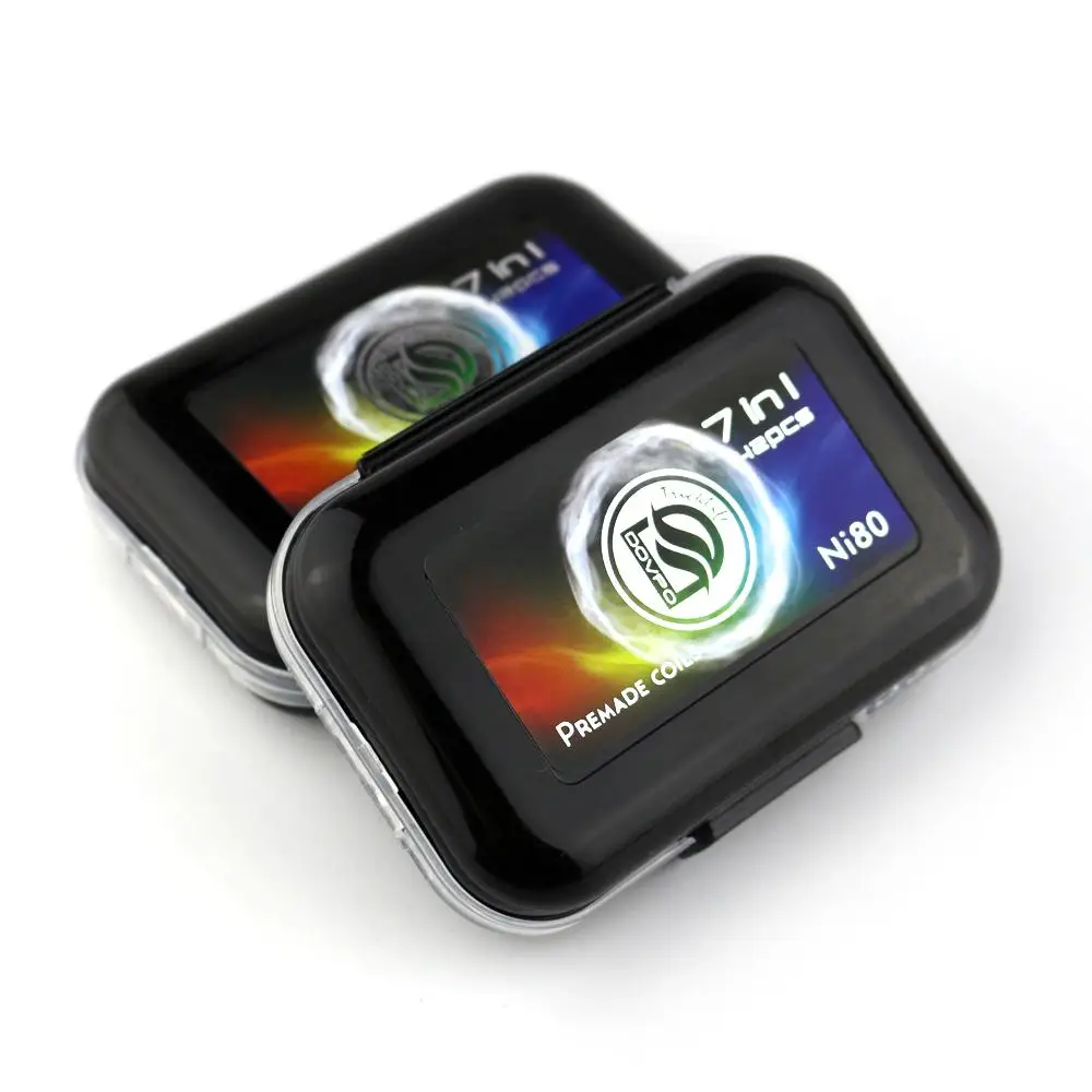 2021 New Arrival BOX MOD DOVPO ACCESSORY CE5 Electronic Cigarette Accessories 7 In 1 Pre-Built Coils