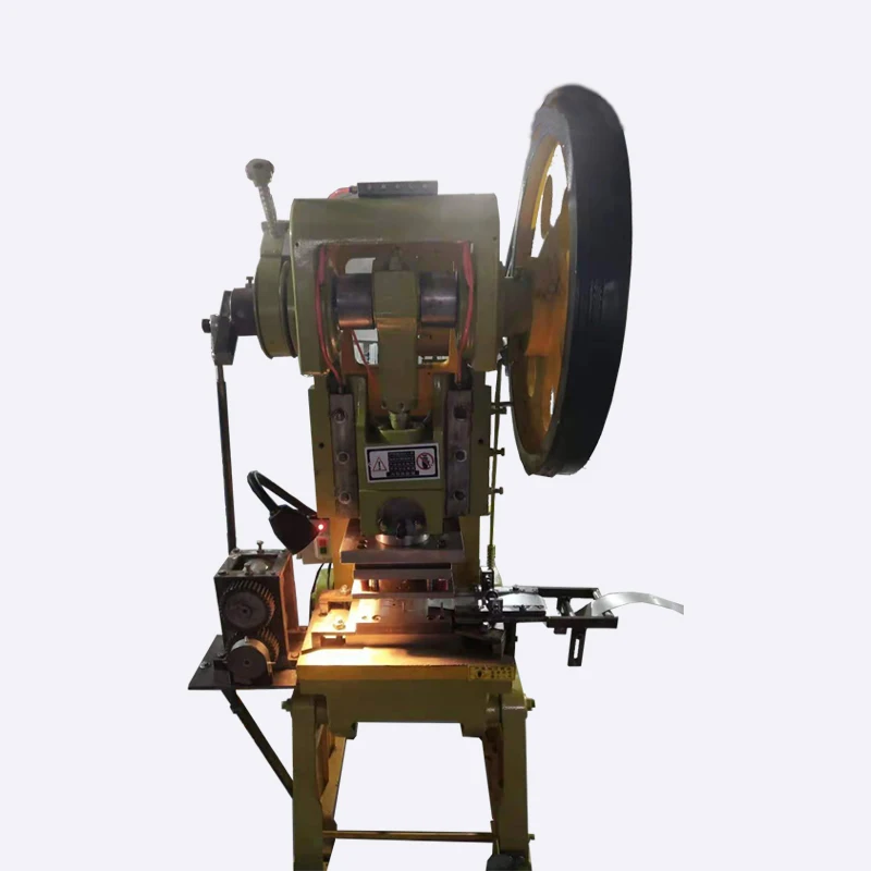 Metal Wire Razor Barbed Wire Mesh Fence Making Machine