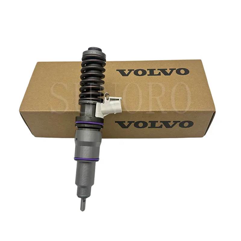 Volvo FH12 FM12 D12D diesel injector common rail injector 20430583 21582096 20430583 BEBE4C00001