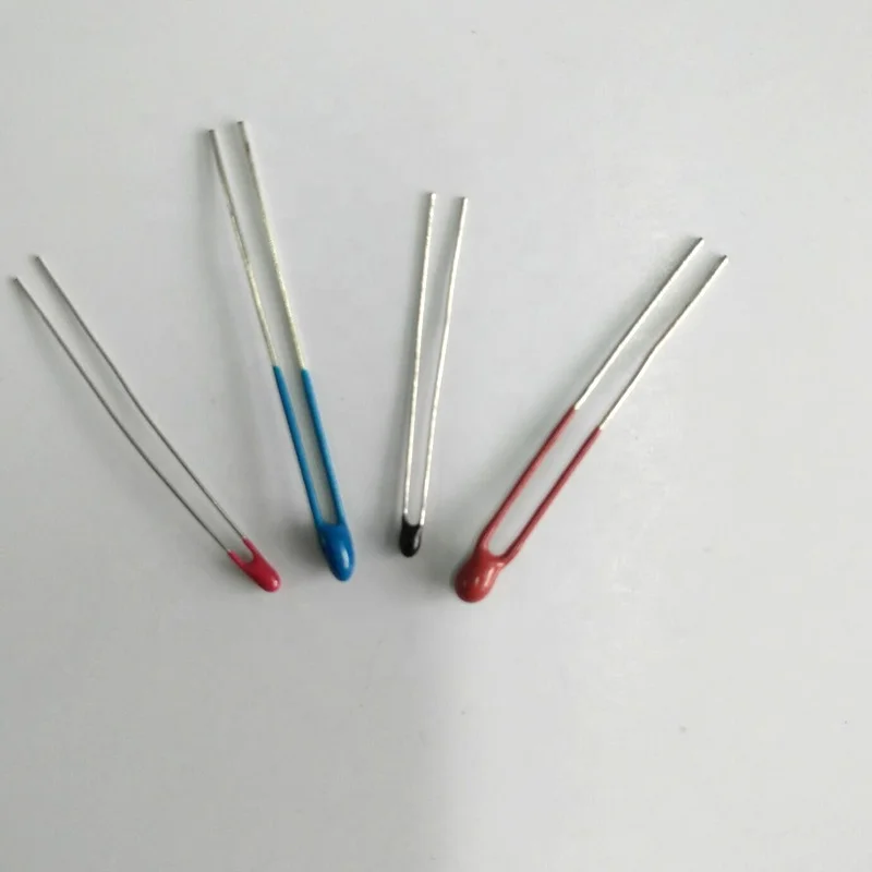 Factory Supply 2.7K 3K 5K 7K 8K 10K 12K NTC thermistor Electronic Component NTC temperature sensor