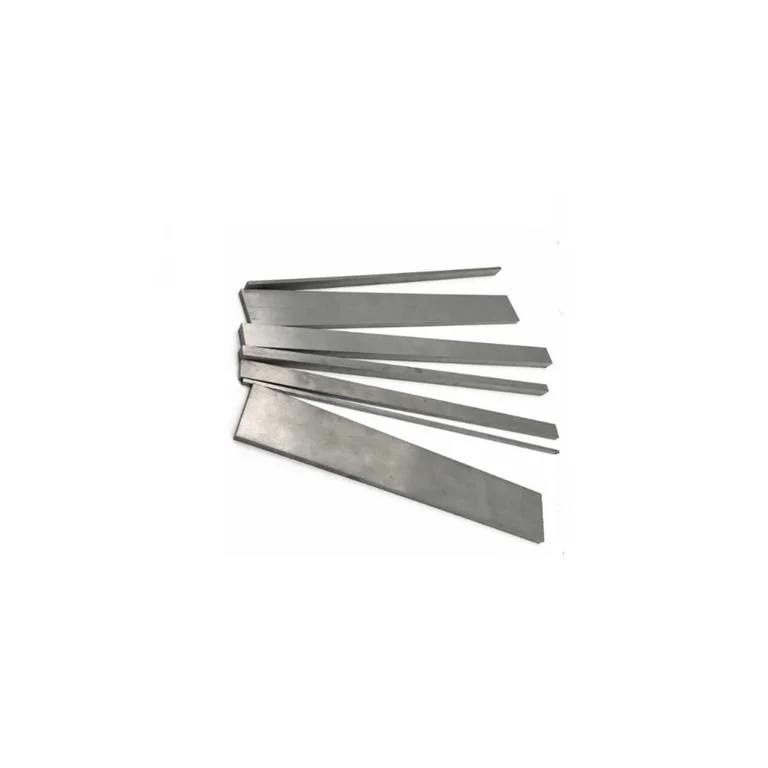 China Factory Supply Carbide Flat Strips for Cutting Off Saw Tips