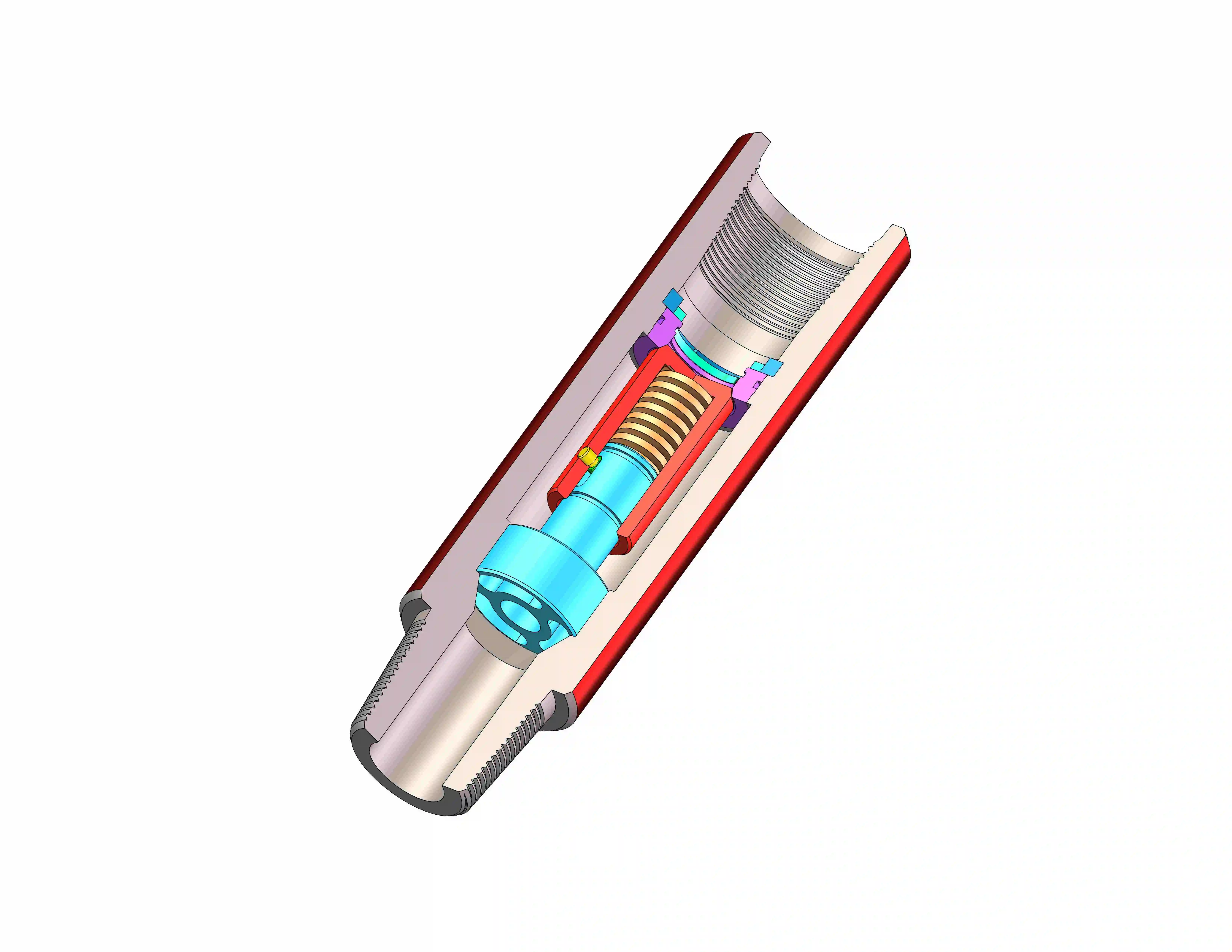 Safe and reliable Corrosion resistant Slurry splash-proof valve