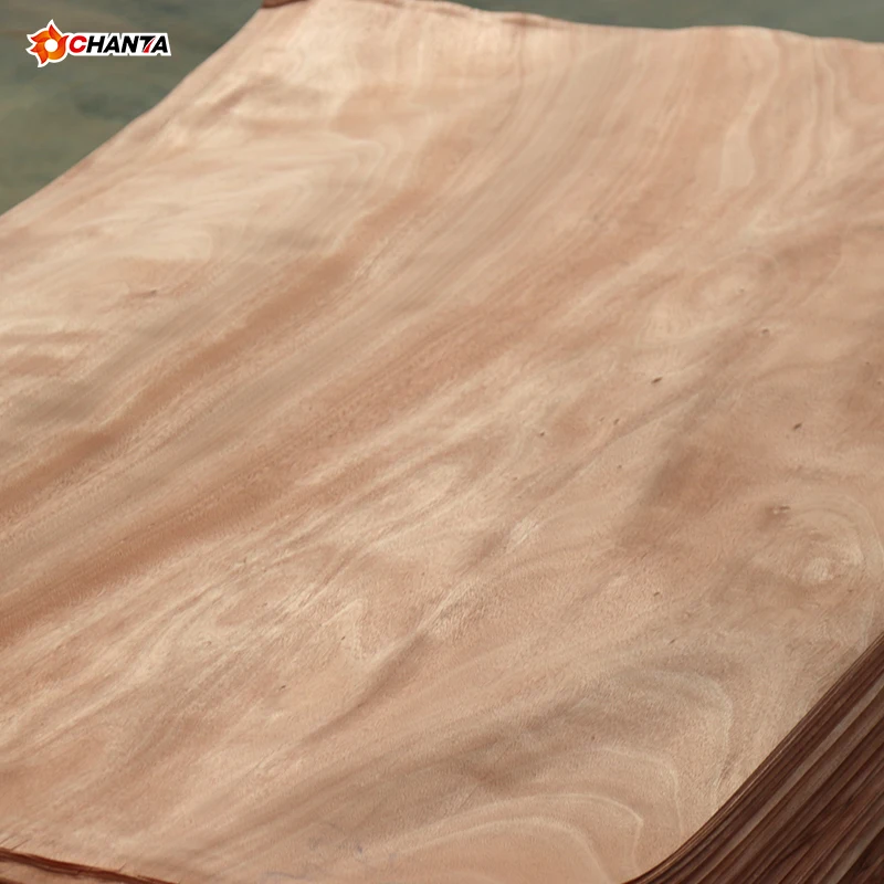 Customized Natural American Walnut Veneer