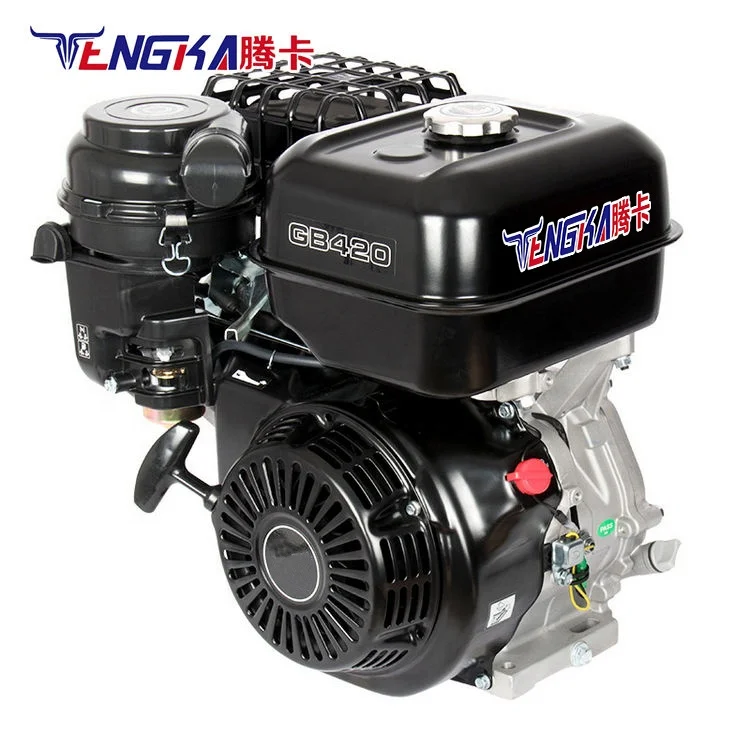 13.0HP/15HP Ohv 4 Stroke for Type Gx390/420 Gasoline Engine