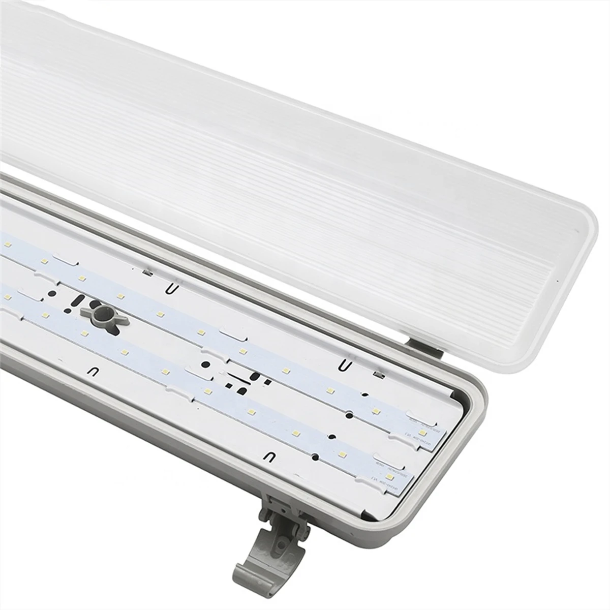 Commercial LED Lighting Tube Light Fluorescent Replace Support for Custom Led Tri-proof Fixture