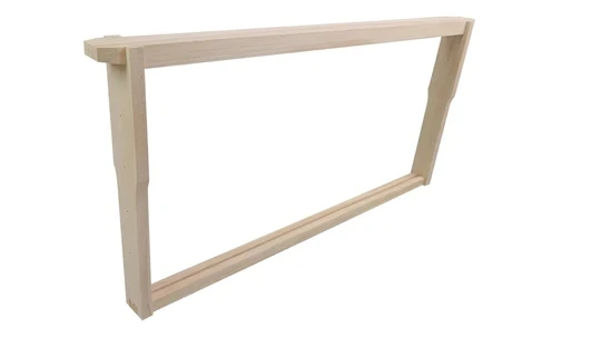 New Type Pine Langstroth Bee Hive Frames for Beekeeping National Wooden 8 10 Frame Beehive Box