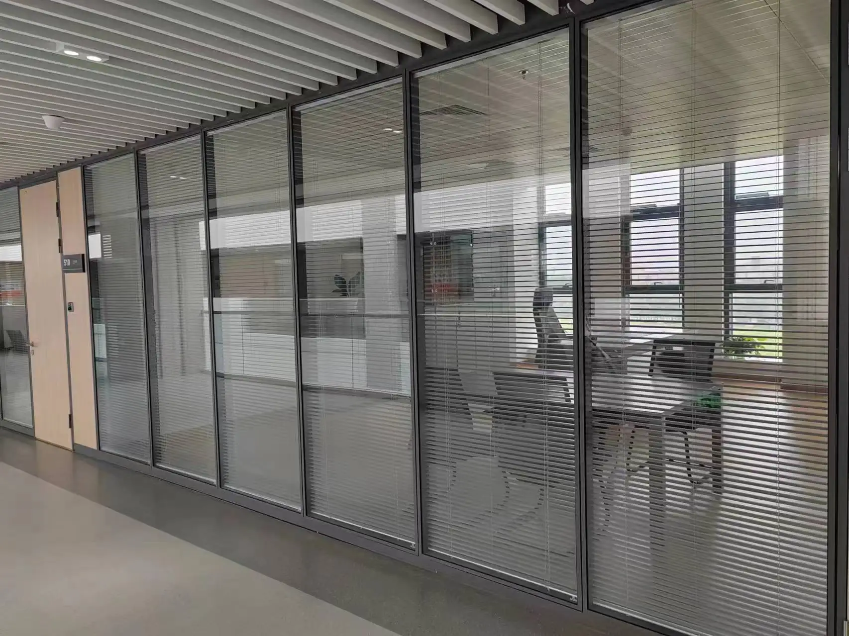 Офисная мебель Легкая Перегородка настенная перегородка для комнаты