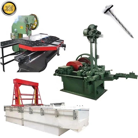 2023 New Type 960 pcs/min Full Automatic Roofing Nail Cap Making Machine