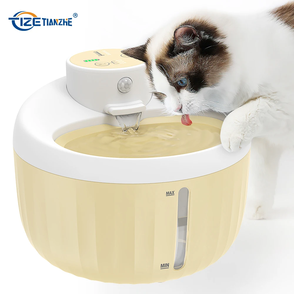 New Release Pet  Water Fountain auto pet water fountain