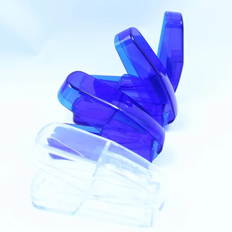  Cheap Price Protection New Cutting Pill Box Cursher Transparent