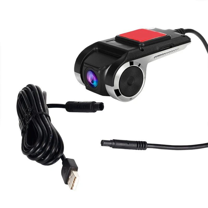  1080p HD USB Автомобильный видеорегистратор Камера ADAS для Android автомобильный dvd