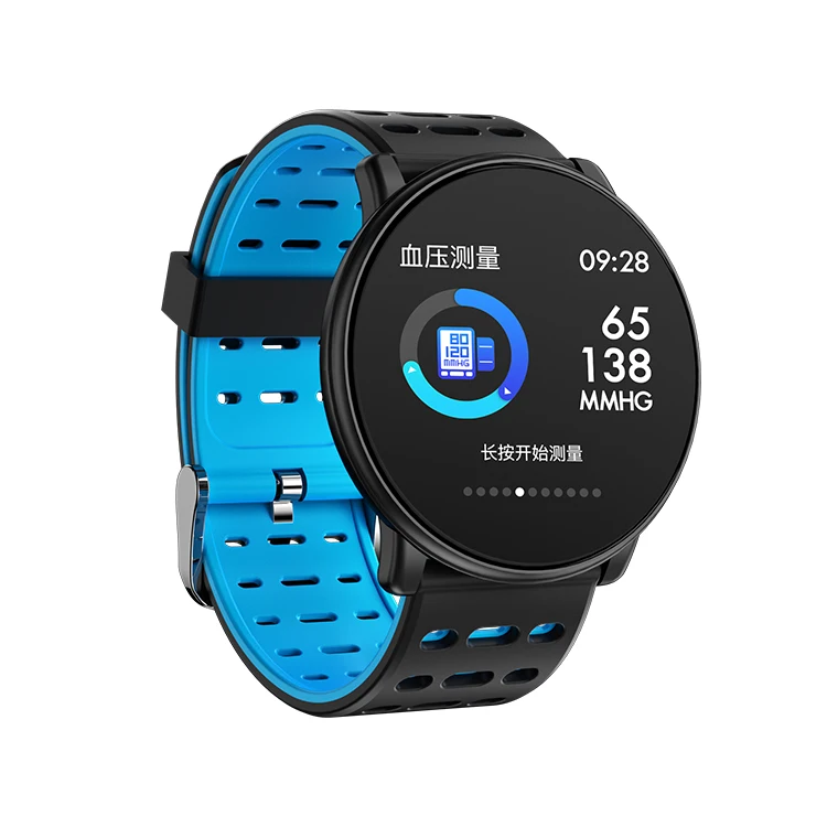  Горячая продажа Q88 IPS g shock мужские умные спортивные