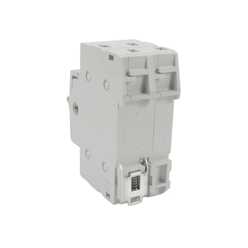 SF219G 40A 63A 400V MTS Din Rail Dual Power Isolation Switch Manual Transfer Switch