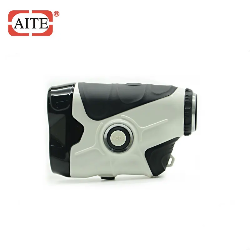 Golf Accessories Fast Measure Monocular Laser Rangefinder
