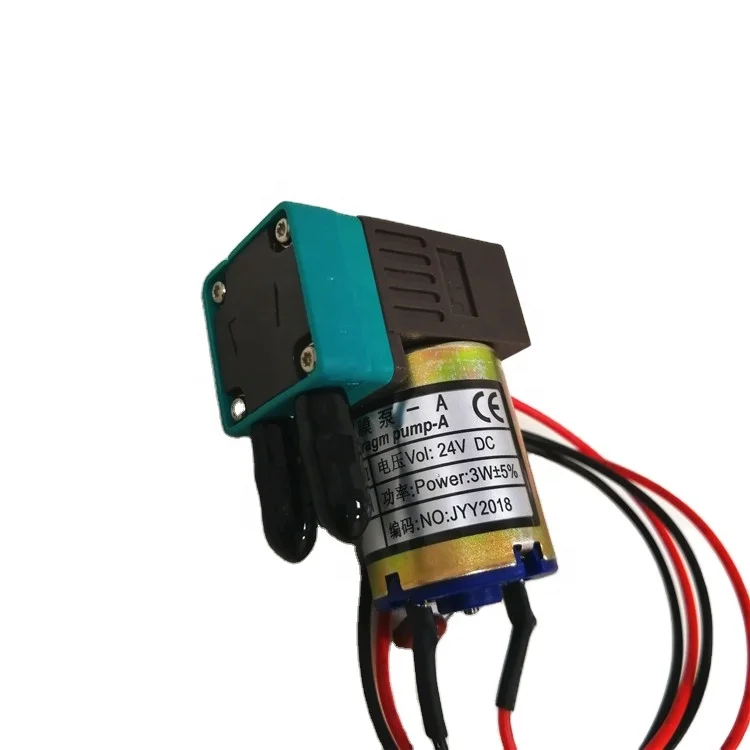 JYY New authentic orginal JYY pump micro diaphragm pump JYY(B)-Y-10-I 3w 100-200ml/min flow ink pump for flora handto printer