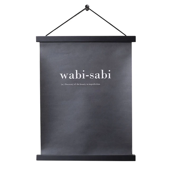 Top Selling 8inch 12inch 16inch 18inch Best Price Magnetic Wood Poster Hanger For Wall Decor Hot sale products