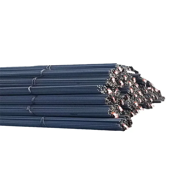 Hot sale 6-20mm Hot Rolled Deformed Steel Rebar Iron Rebar Steel for Construction