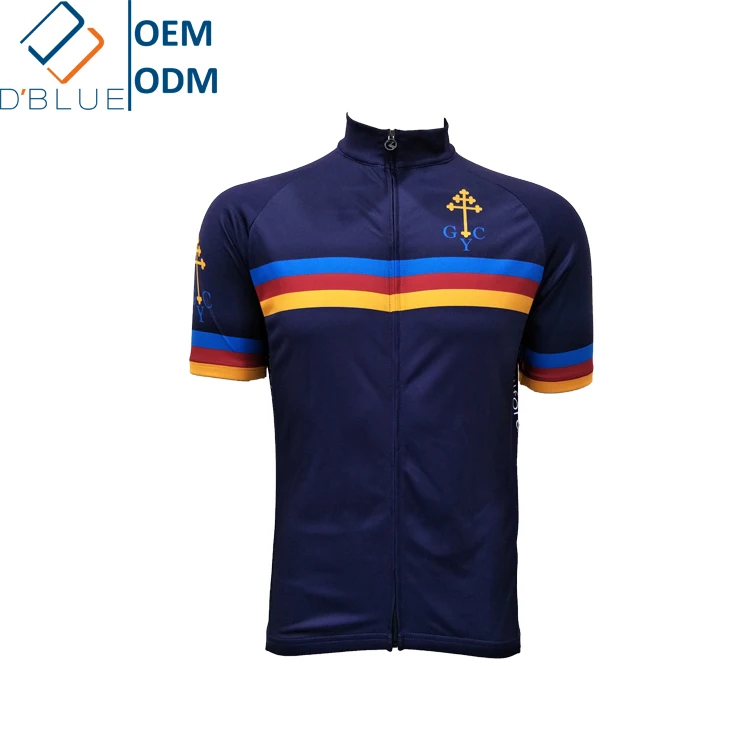 
stylish customize gym wear cycling wear high level cycling jersey 