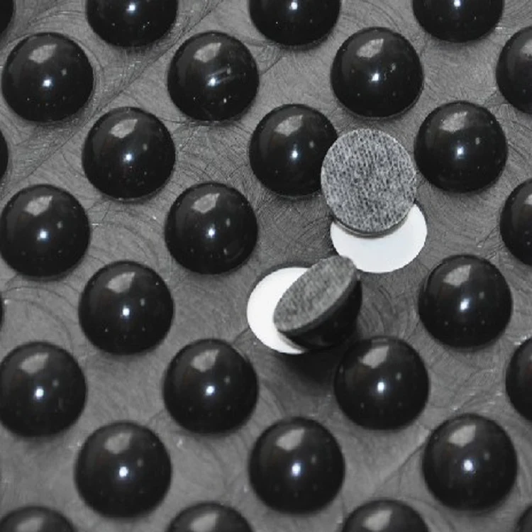 
various sizes of high-quality self-adhesive anti-slip pad rubber feet 