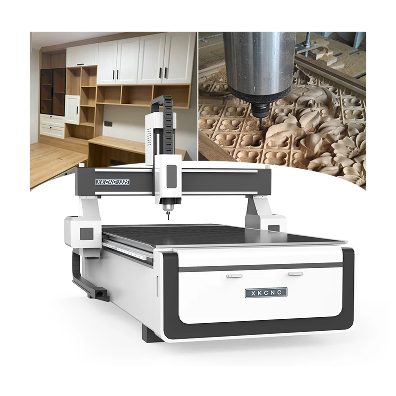 Affordable 1325 ATC CNC Wood Router Carving cnc router machine for hardwood and mdf cnc router machine for wooduse dealers