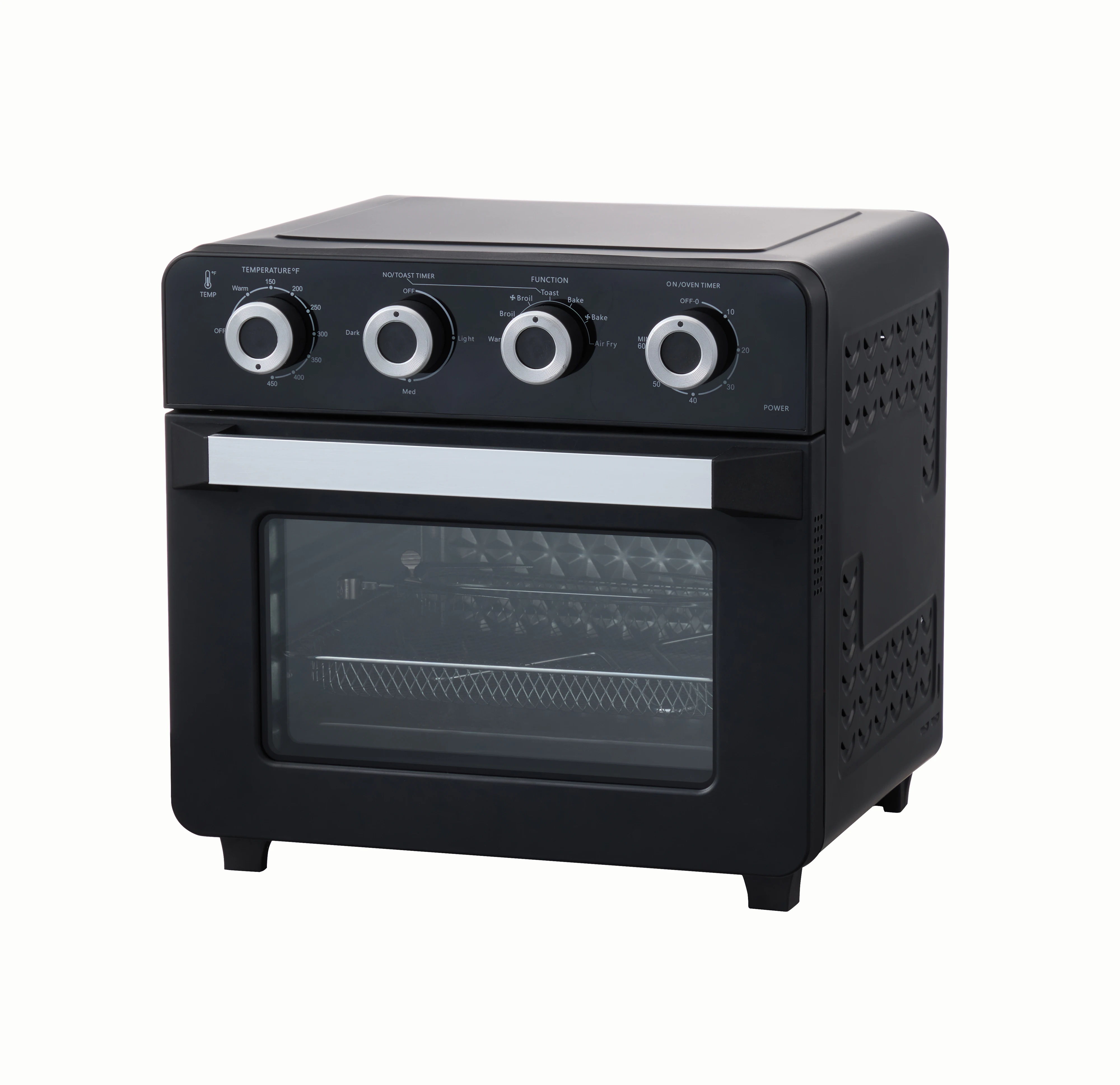 Kitchen Pizza Bakery Chicken Roasting Grill Electric No Oil Air Fryer Ovens with CE ETL approved