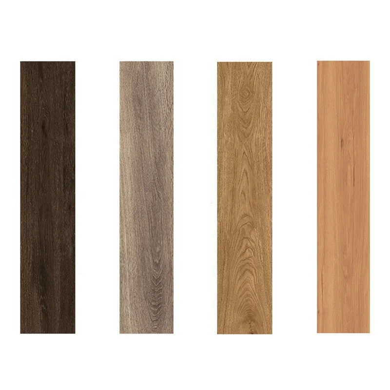 1000x200mm Wooden texture full body ceramic tile wood for outdoors and indoors floor tiles
