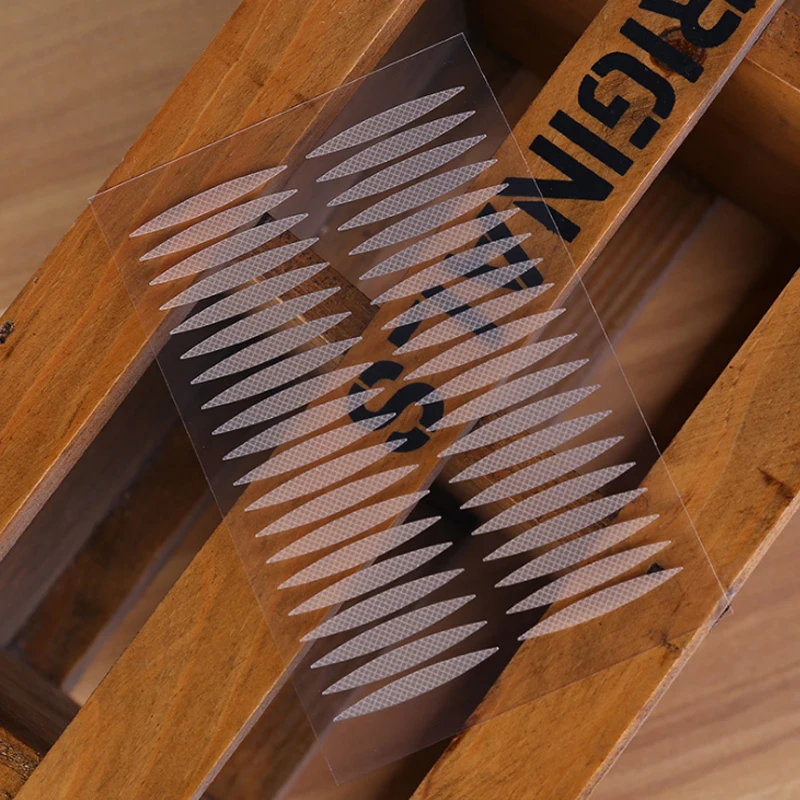 Ladies Eye Makeup Tool Double Eyelid Tape For Daily OEM Customized Hot Medical Packing Pet Color