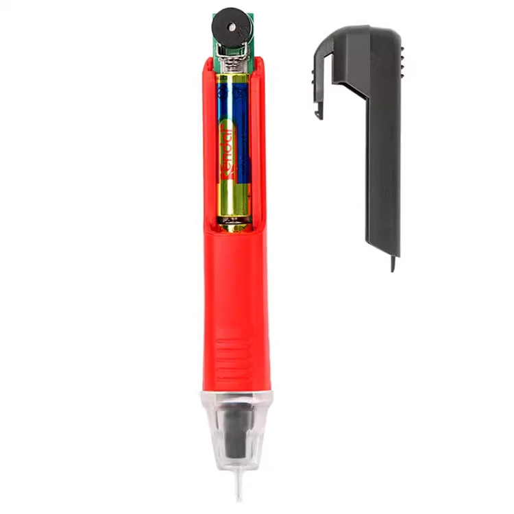 UNI-T TOPLIA TM12D Pro AC Voltage Tester Detector Non-contact Indicator for Electrician